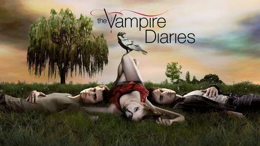The Vampire Diaries - Backdrops