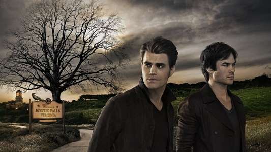 The Vampire Diaries - Backdrops