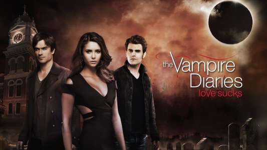 The Vampire Diaries - Backdrops