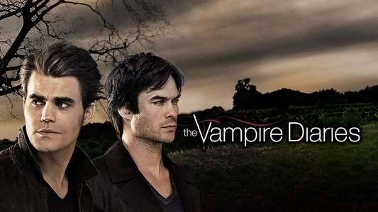 The Vampire Diaries - Backdrops