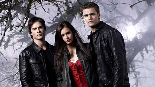 The Vampire Diaries - Backdrops