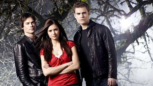 The Vampire Diaries - Backdrops