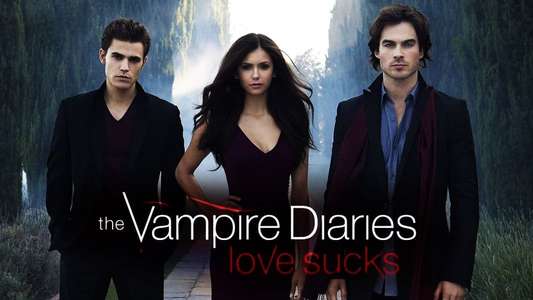 The Vampire Diaries - Backdrops