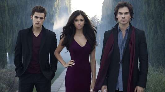 The Vampire Diaries - Backdrops