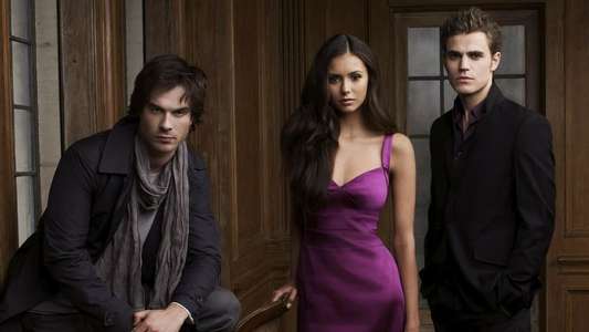 The Vampire Diaries - Backdrops