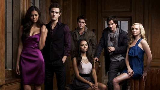 The Vampire Diaries - Backdrops