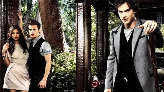 The Vampire Diaries - Backdrops