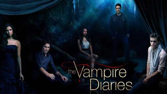 The Vampire Diaries - Backdrops