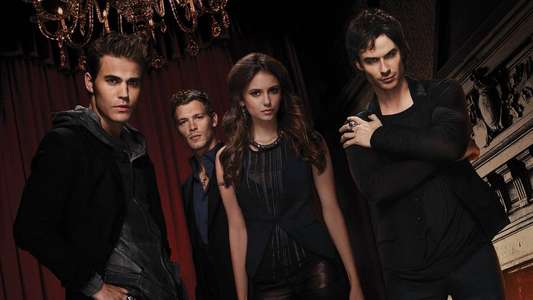 The Vampire Diaries - Backdrops