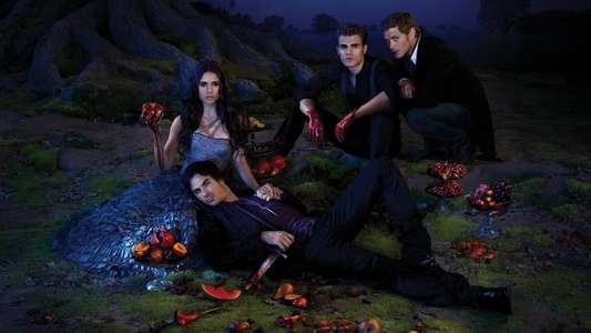The Vampire Diaries - Backdrops