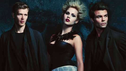 The Vampire Diaries - Backdrops