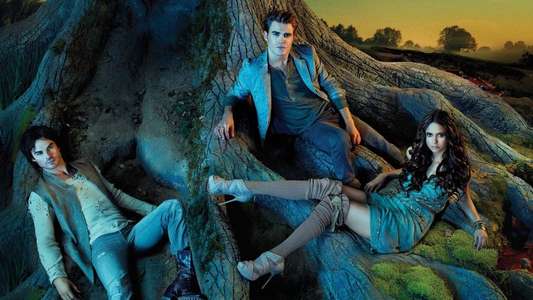 The Vampire Diaries - Backdrops