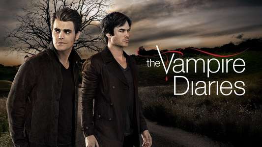 The Vampire Diaries - Backdrops