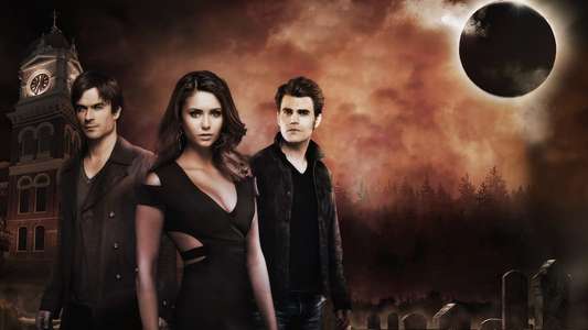 The Vampire Diaries - Backdrops