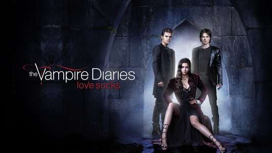 The Vampire Diaries - Backdrops