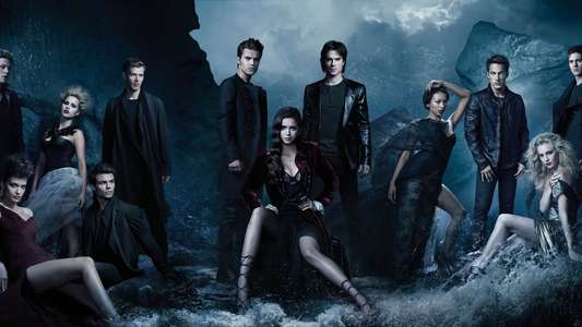 The Vampire Diaries - Backdrops