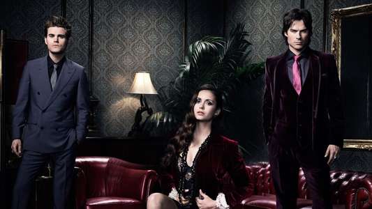 The Vampire Diaries - Backdrops