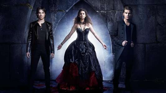 The Vampire Diaries - Backdrops