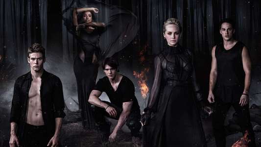 The Vampire Diaries - Backdrops