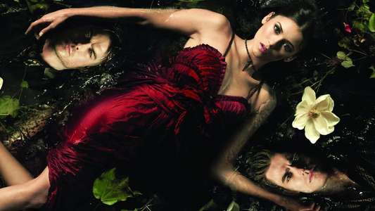 The Vampire Diaries - Backdrops