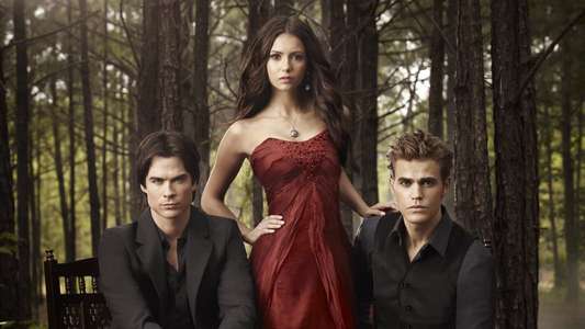 The Vampire Diaries - Backdrops