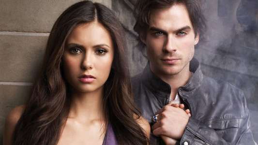 The Vampire Diaries - Backdrops