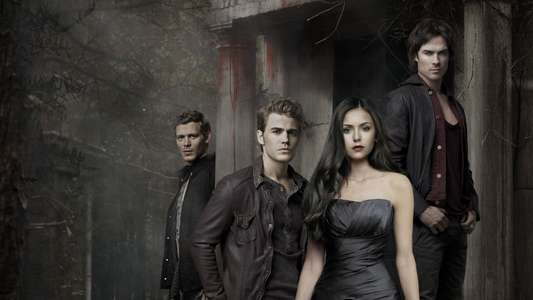The Vampire Diaries - Backdrops