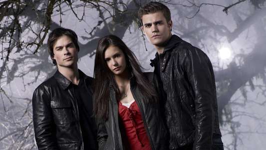 The Vampire Diaries - Backdrops