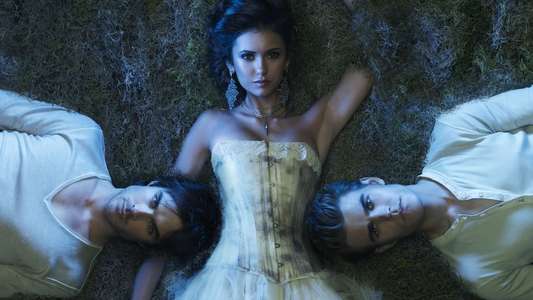 The Vampire Diaries - Backdrops