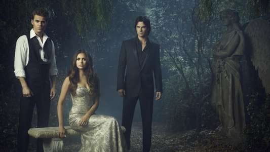 The Vampire Diaries - Backdrops