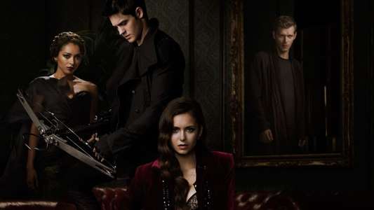 The Vampire Diaries - Backdrops