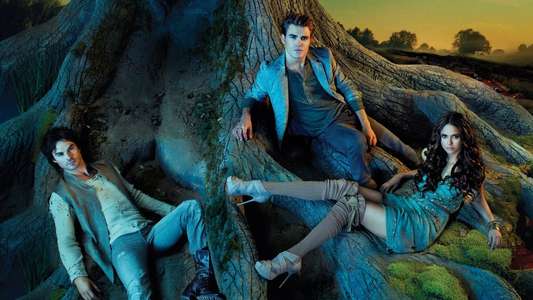 The Vampire Diaries - Backdrops