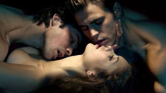 The Vampire Diaries - Backdrops