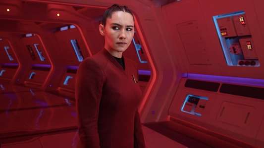 Star Trek: Strange New Worlds - Backdrops