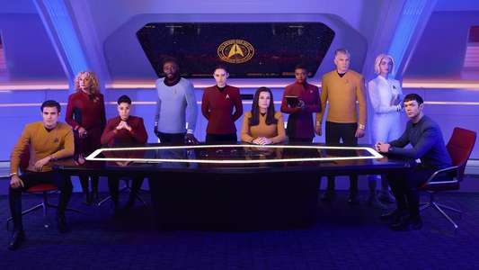 Star Trek: Strange New Worlds - Backdrops