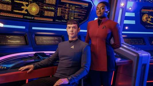 Star Trek: Strange New Worlds - Backdrops