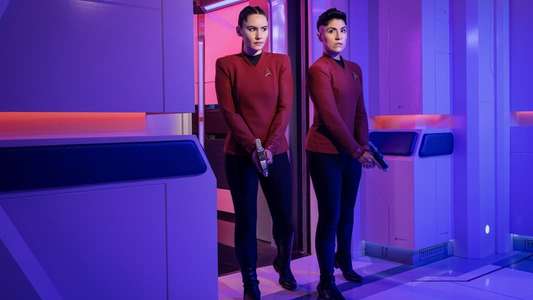 Star Trek: Strange New Worlds - Backdrops