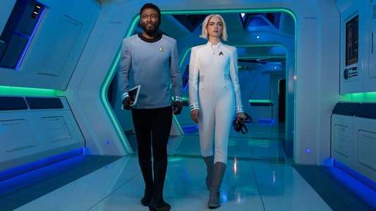Star Trek: Strange New Worlds - Backdrops