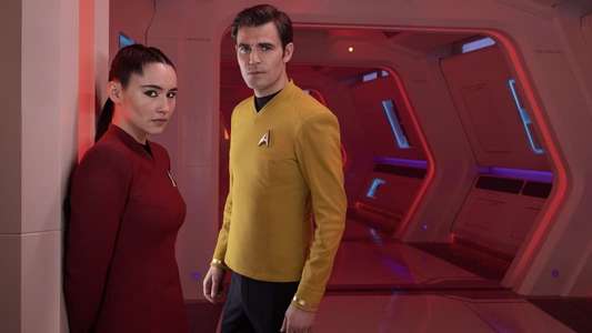 Star Trek: Strange New Worlds - Backdrops