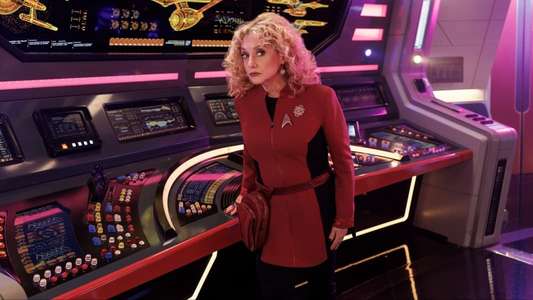 Star Trek: Strange New Worlds - Backdrops