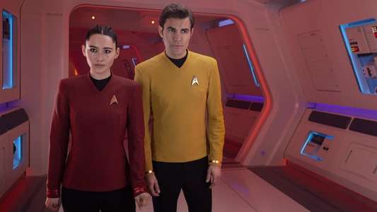 Star Trek: Strange New Worlds - Backdrops