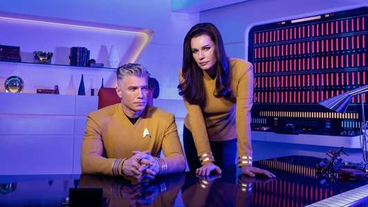 Star Trek: Strange New Worlds - Backdrops