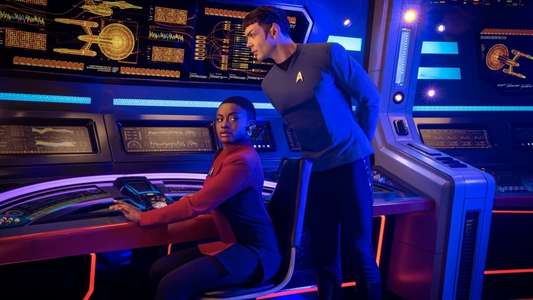 Star Trek: Strange New Worlds - Backdrops