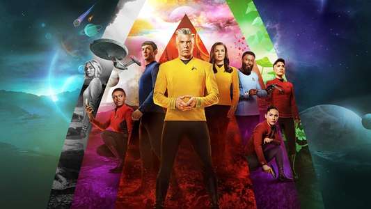 Star Trek: Strange New Worlds - Backdrops
