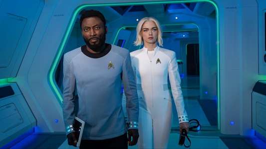 Star Trek: Strange New Worlds - Backdrops