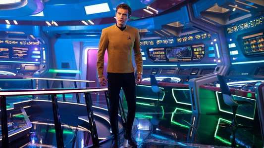 Star Trek: Strange New Worlds - Backdrops