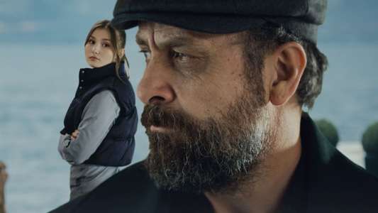 10 Days of a Bad Man - Backdrop