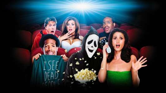 Scary Movie - Backdrop
