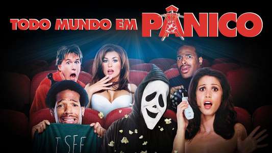 Scary Movie - Backdrop