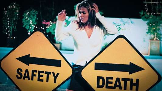 Scary Movie - Backdrop